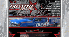 Desktop Screenshot of freestylegraphix.com